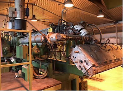 Sheet Extrusion Line-3